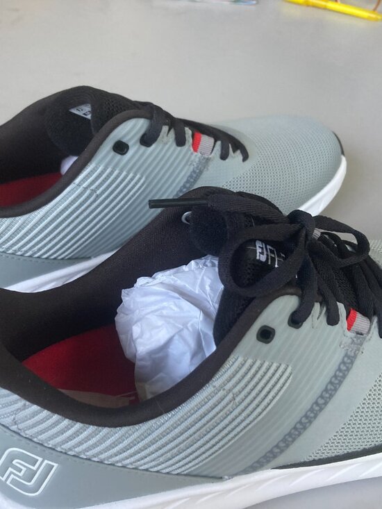 Footjoy FLEX  Golf Shoes 9.5M MEN  #56297  NEW IN BOX